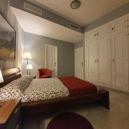 Apartamento Ático San Clemente Sevilla Exterior foto