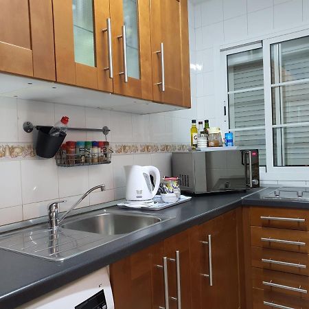 Apartamento Ático San Clemente Sevilla Exterior foto