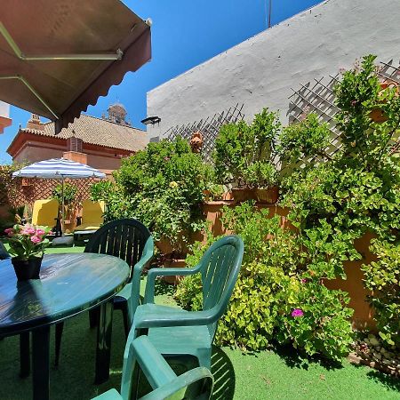 Apartamento Ático San Clemente Sevilla Exterior foto
