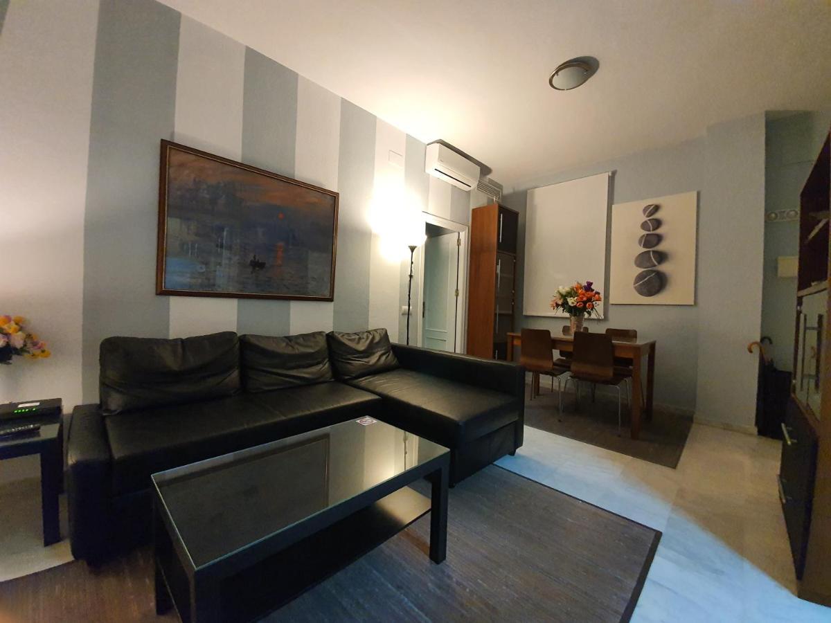 Apartamento Ático San Clemente Sevilla Exterior foto