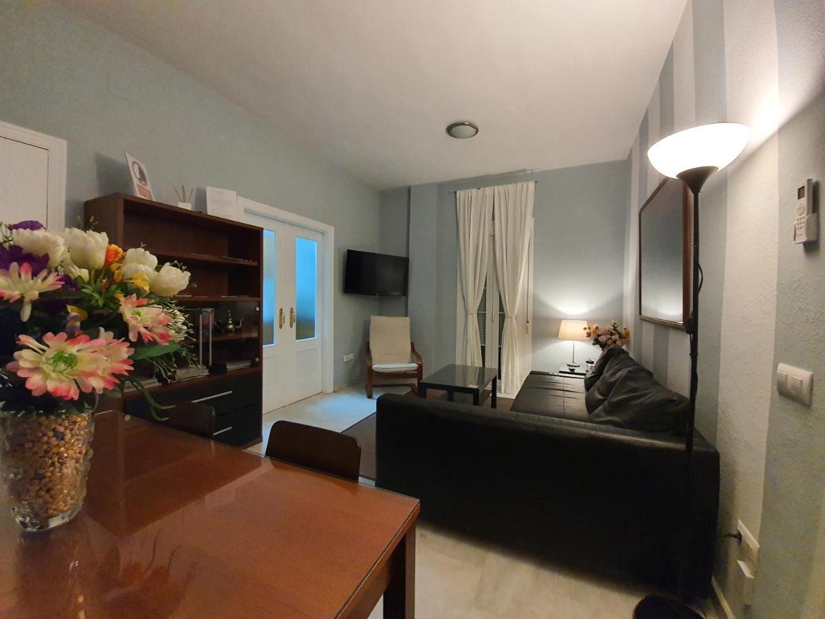 Apartamento Ático San Clemente Sevilla Exterior foto