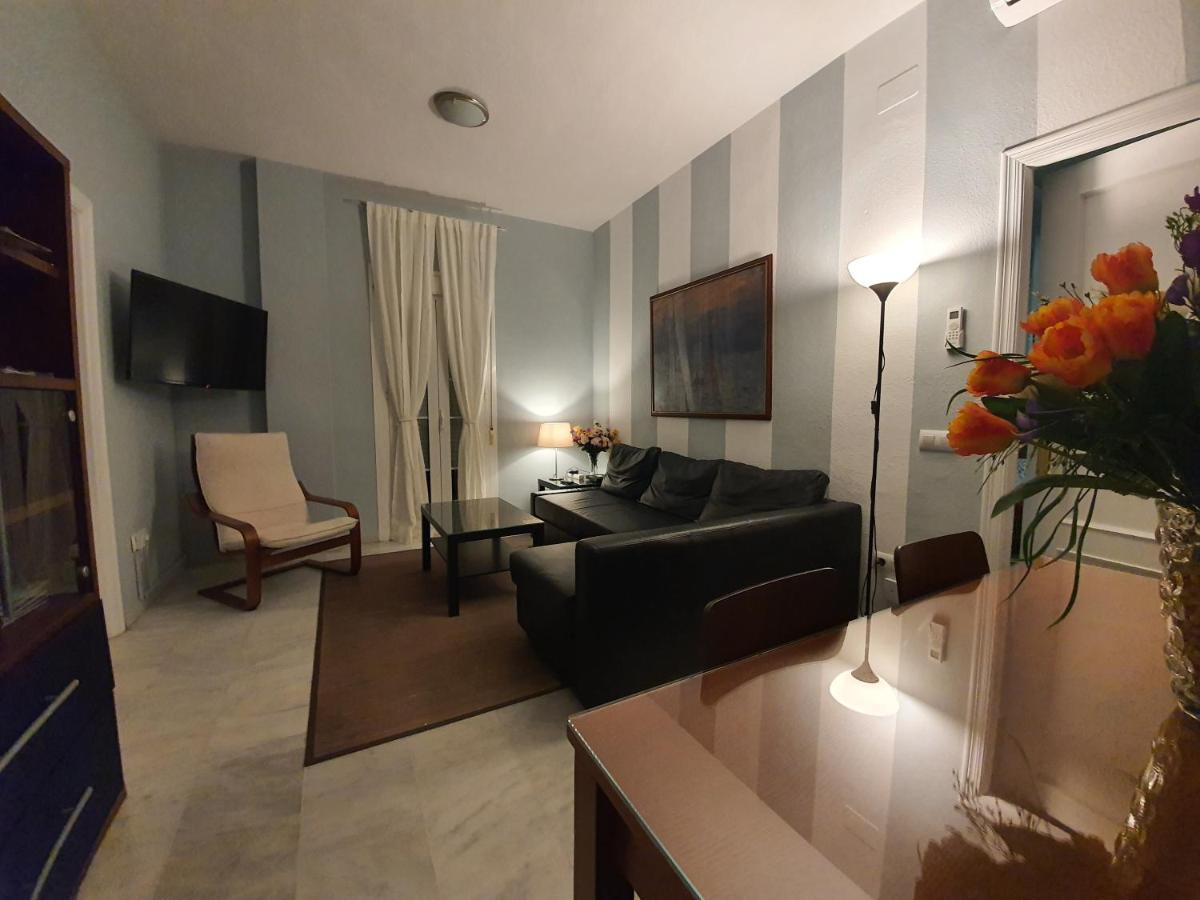 Apartamento Ático San Clemente Sevilla Exterior foto