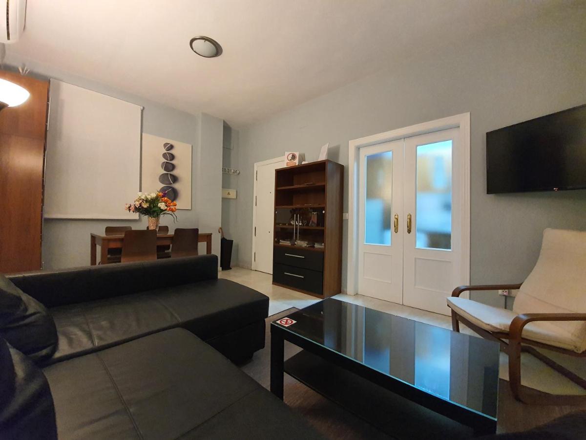 Apartamento Ático San Clemente Sevilla Exterior foto