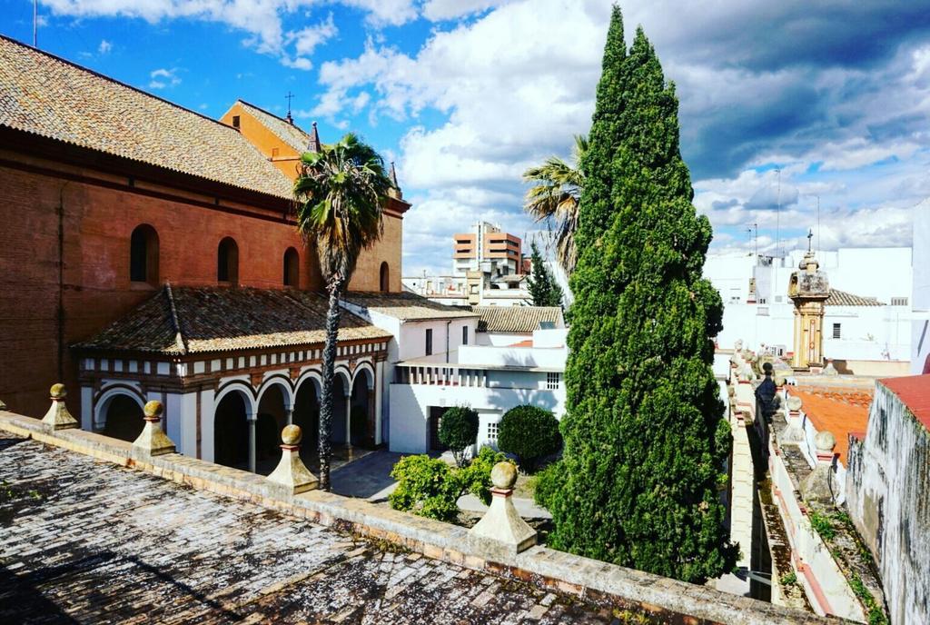 Apartamento Ático San Clemente Sevilla Exterior foto